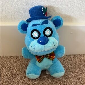 Freddy Frostbear FNAF Funko Plush